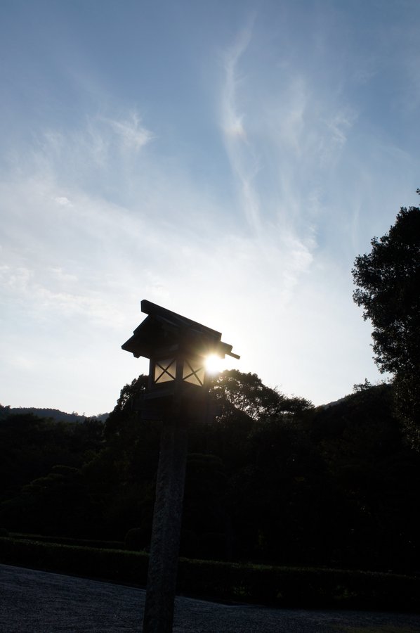 伊勢神宮　内宮