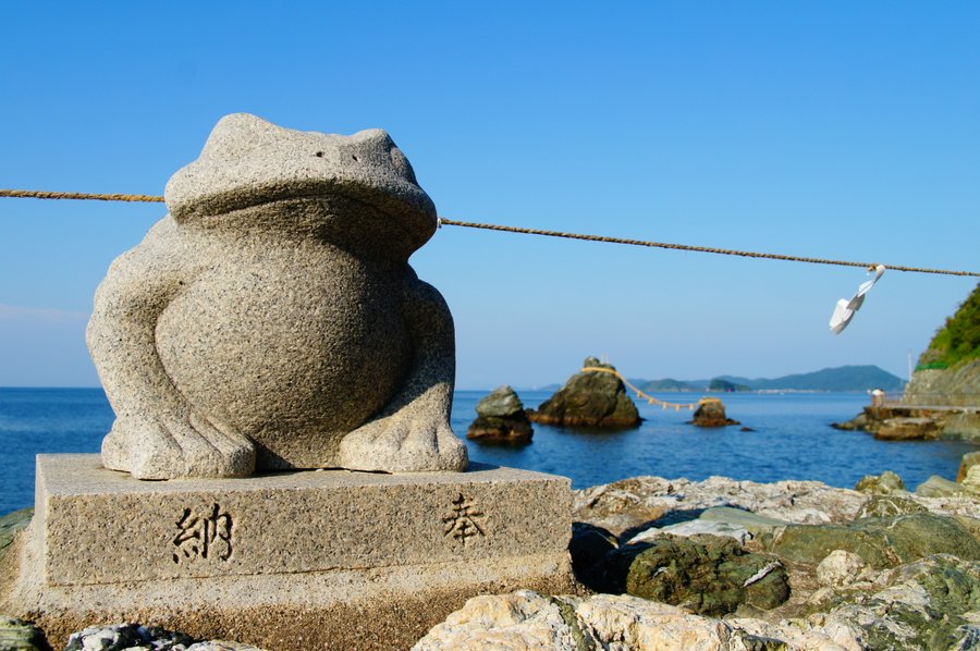 夫婦岩