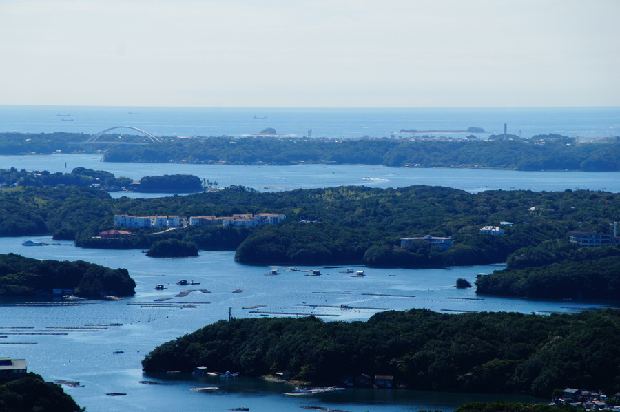 リアス式海岸