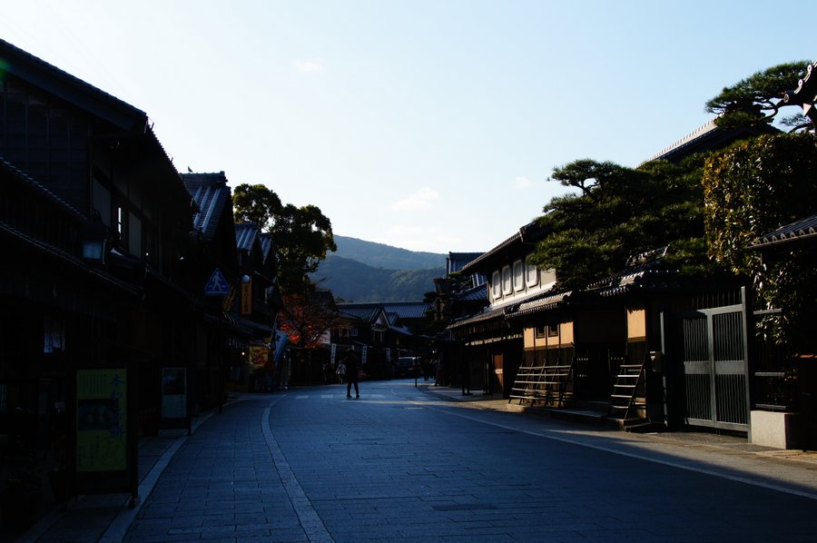 おかげ横丁