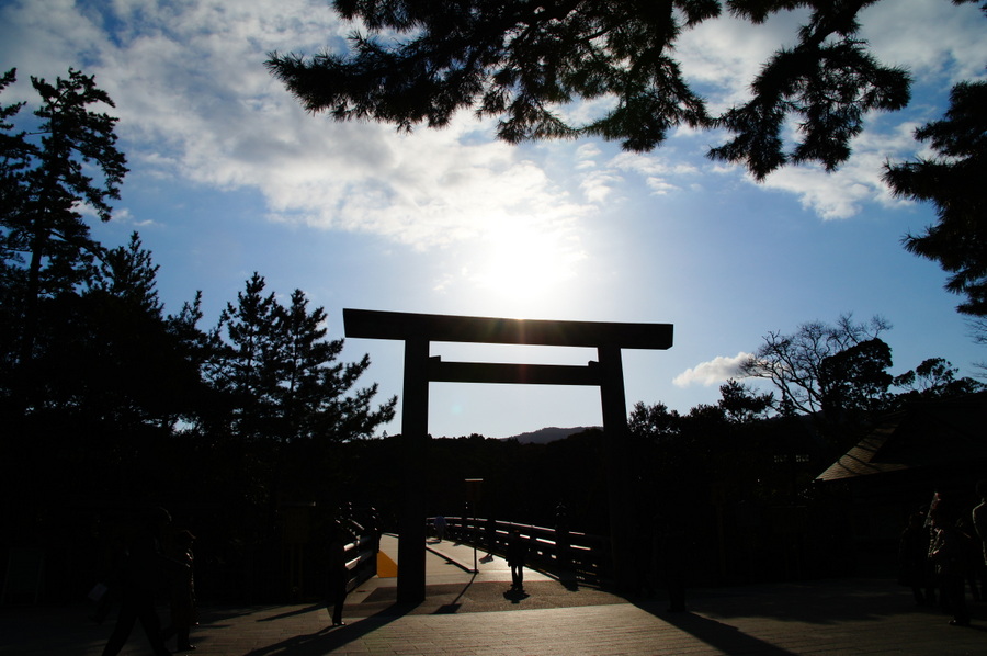 伊勢神宮 内宮