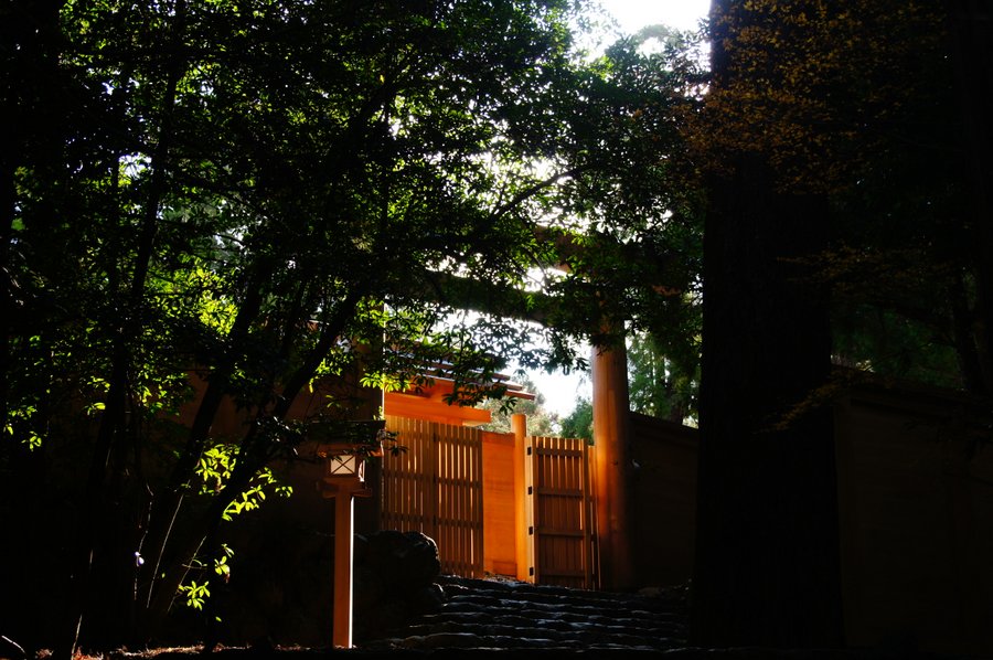 伊勢神宮　内宮