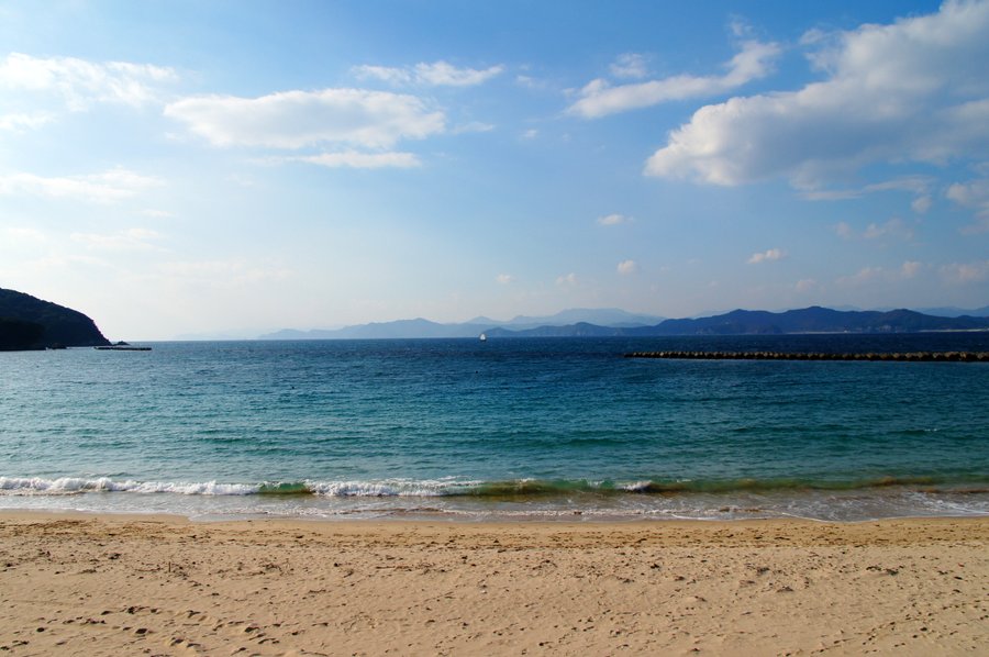 御座白浜
