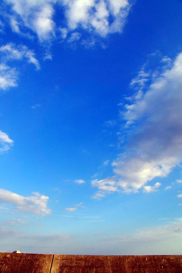 青空