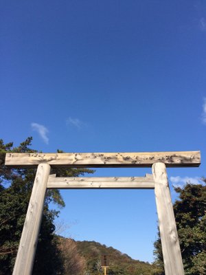 伊勢神宮　内宮