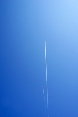 飛行機雲