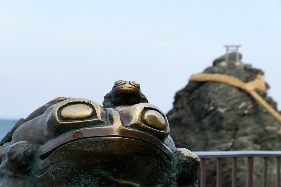 夫婦岩