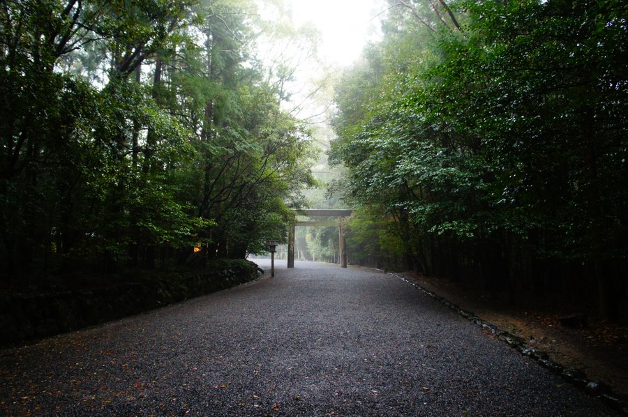 伊勢神宮　内宮
