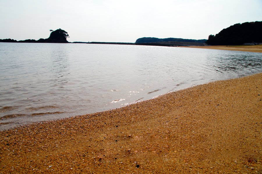 あづり浜