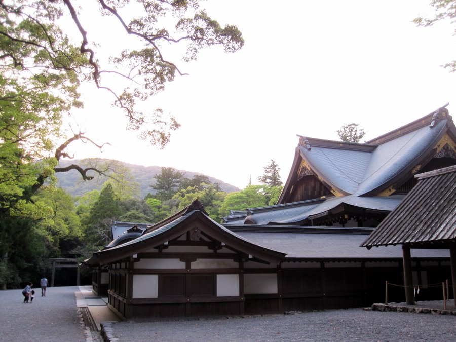伊勢神宮