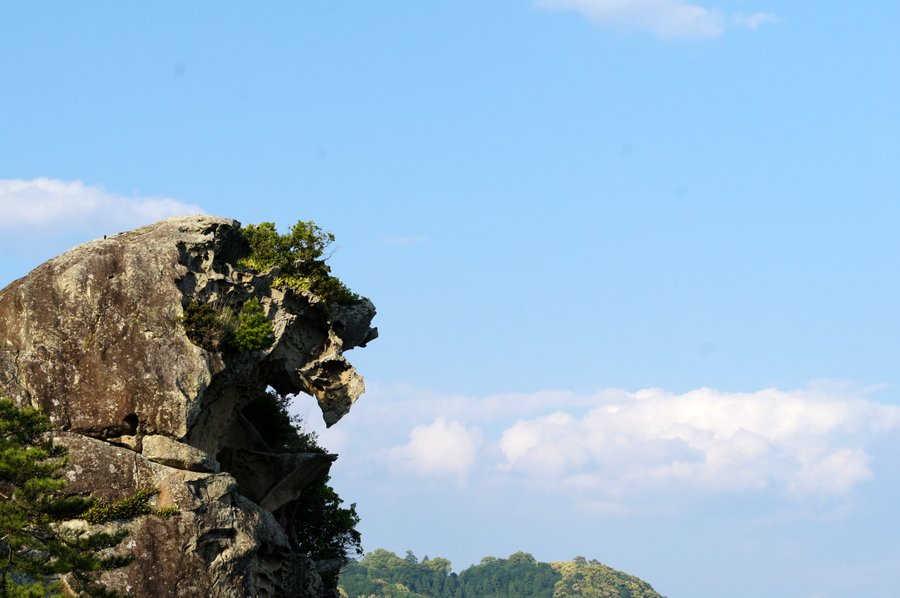 獅子岩