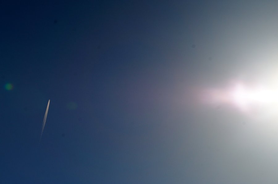 飛行機雲