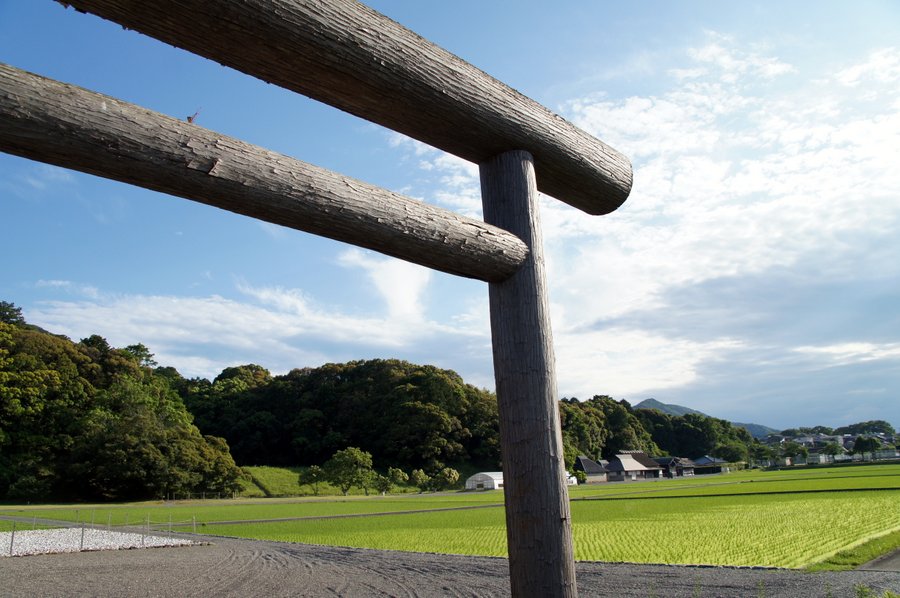神宮神田
