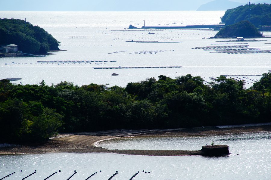 リアス式海岸