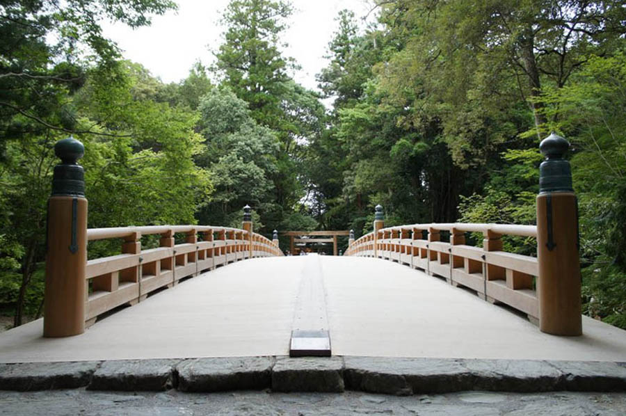 風日祈宮橋