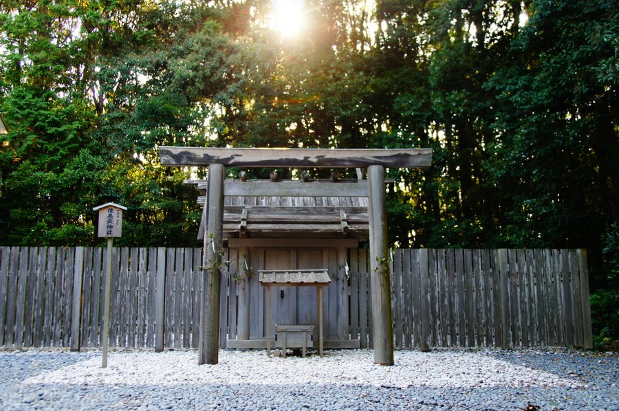 佐美長神社