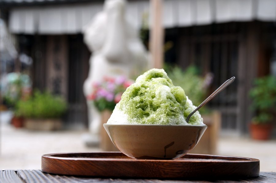 赤福氷