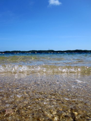 海岸
