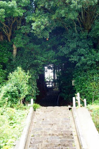 棒原神社