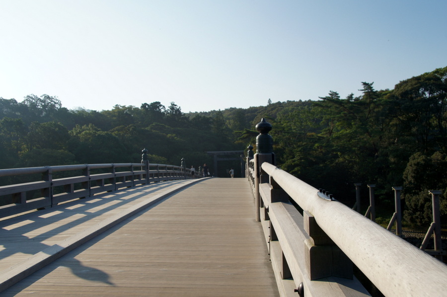 宇治橋