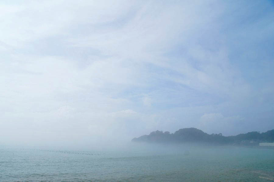 海霧