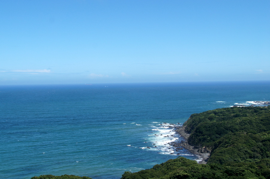 リアス式海岸