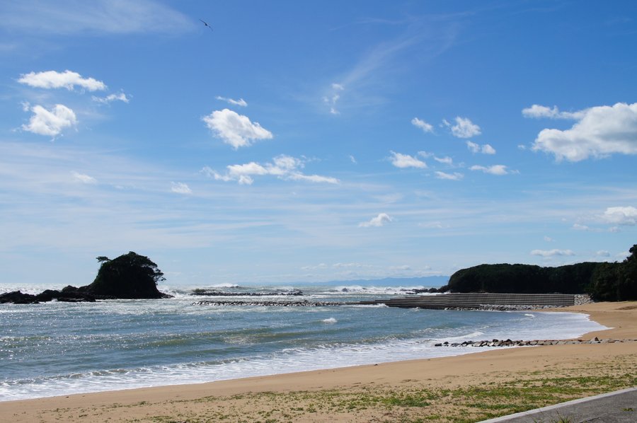 あづり浜