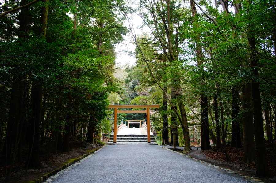 風日祈宮