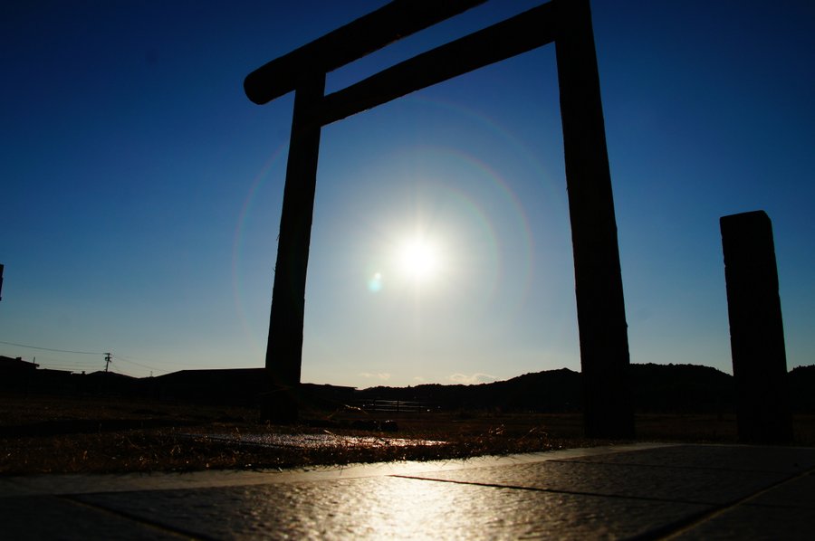 伊雜宮