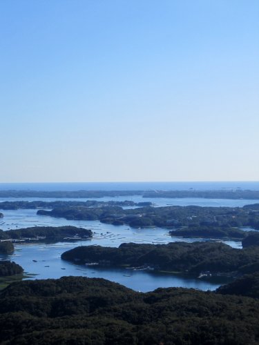 横山展望台