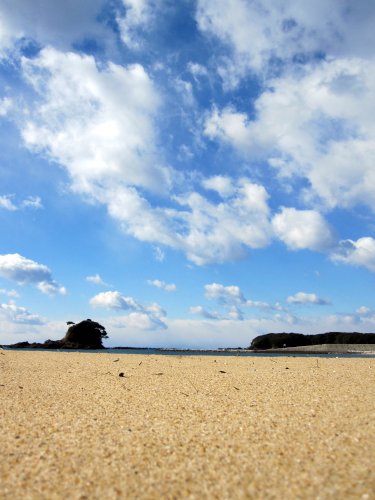 あづり浜