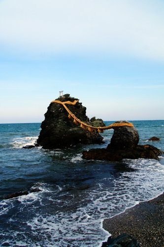夫婦岩