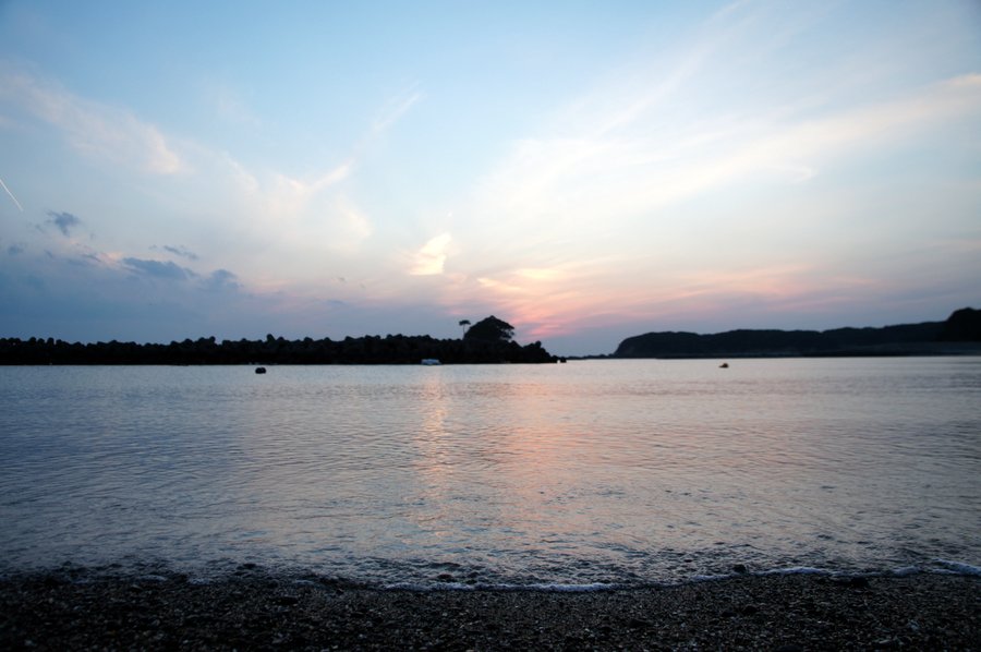 あづり浜