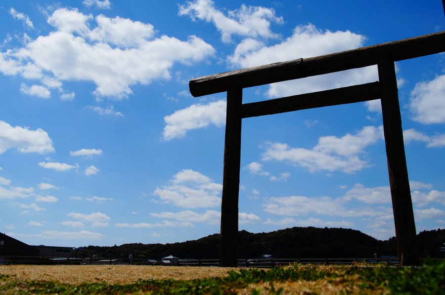 伊雜宮