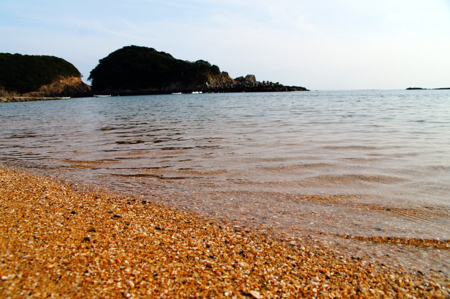 あづり浜