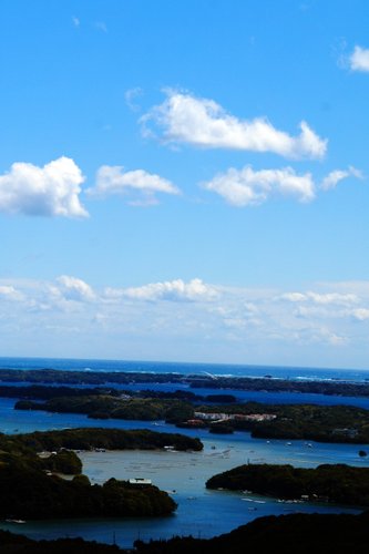 リアス式海岸