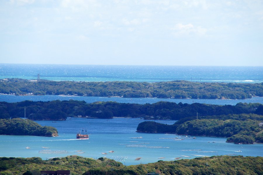 リアス式海岸