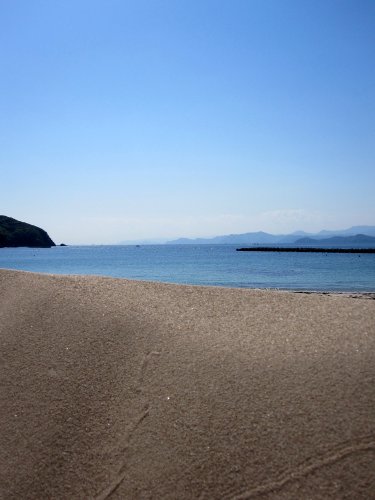 御座白浜