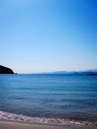 御座白浜