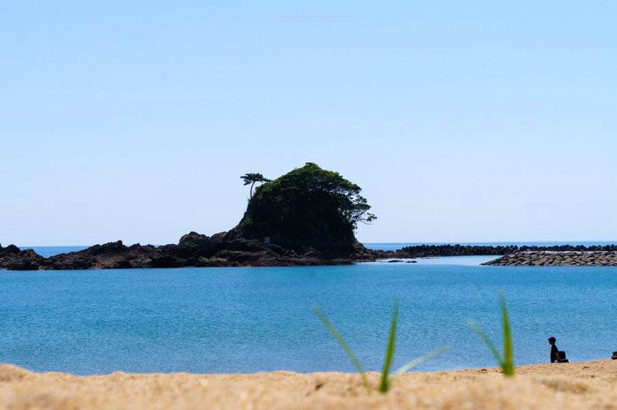あづり浜
