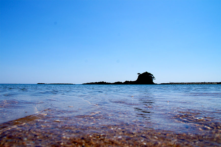 あづり浜