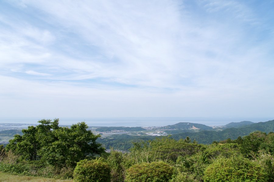 伊勢志摩スカイライン