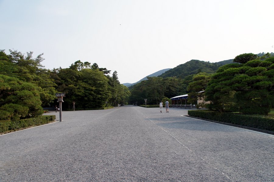伊勢神宮
