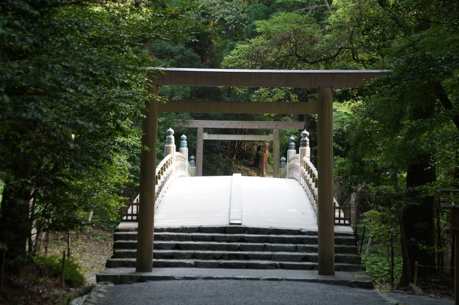 風日祈宮橋