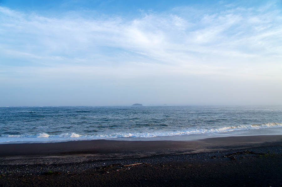 小島