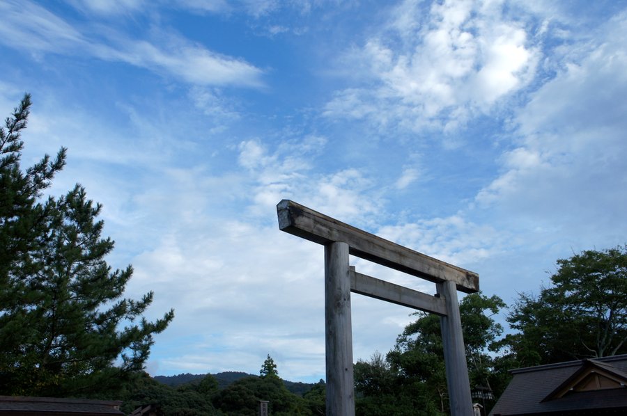 伊勢神宮