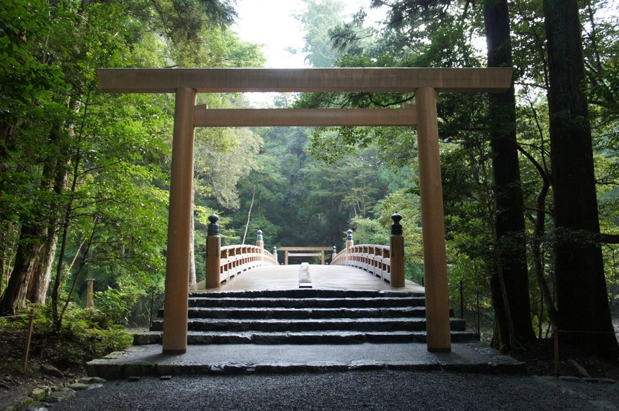 風日祈宮橋