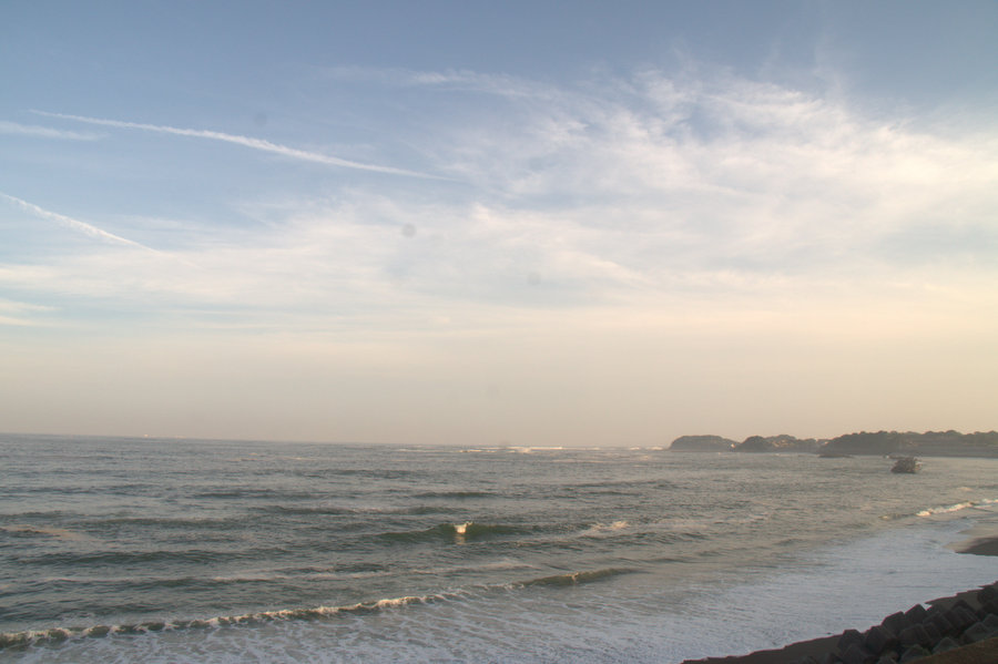 リアス式海岸