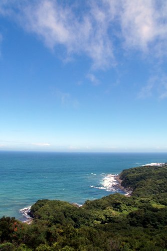 リアス式海岸