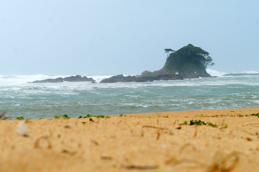 あづり浜